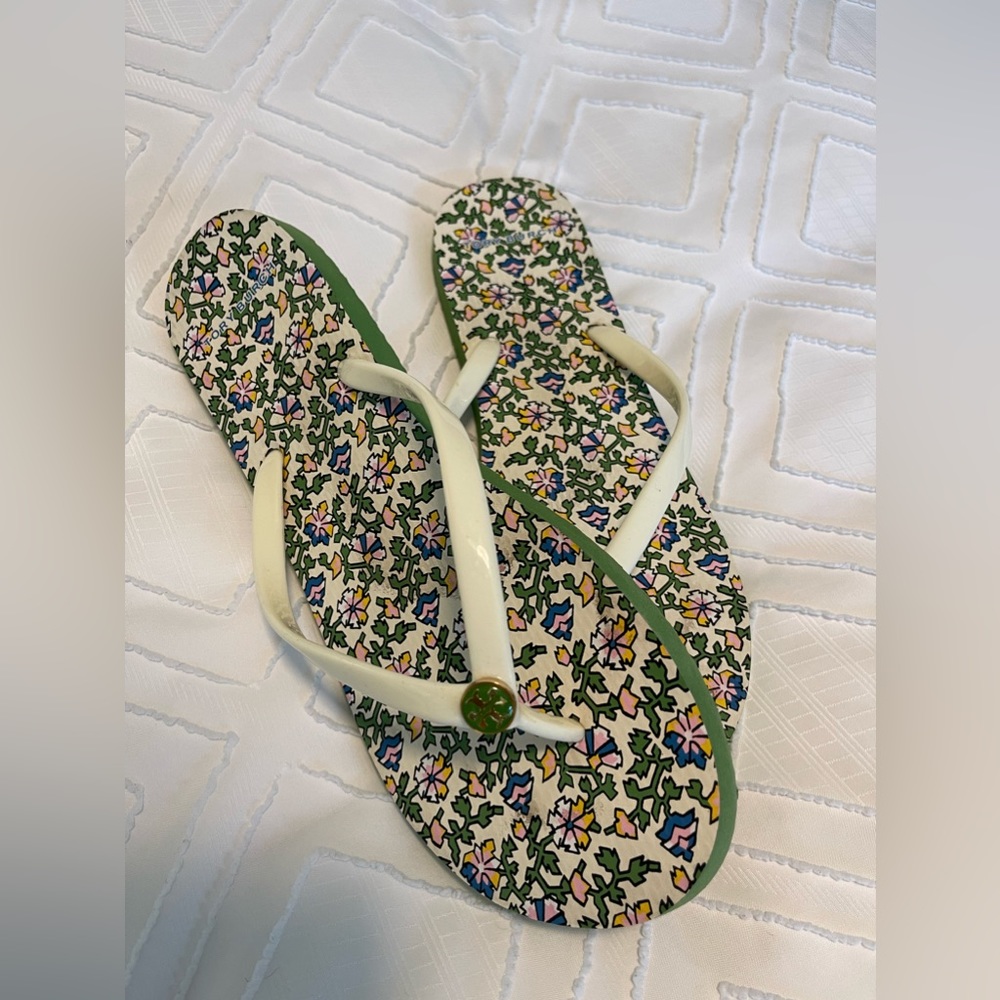Tory Burch Flip Flops